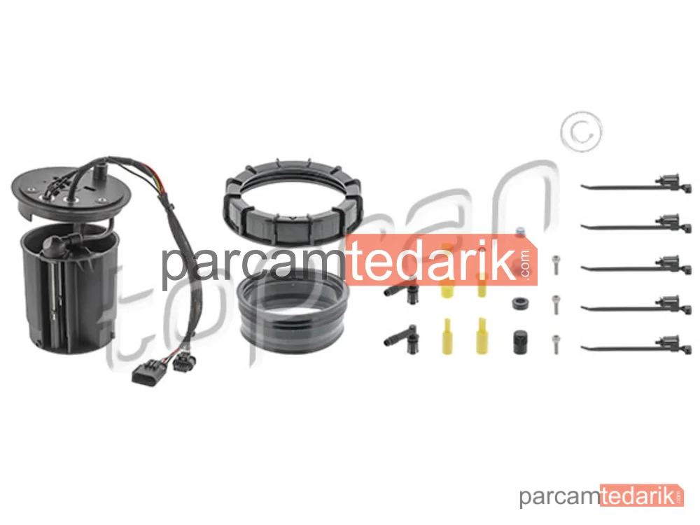 410538001 | Depo birimi — Mercedes-Benz GLE, Mercedes-Benz M-Serisi