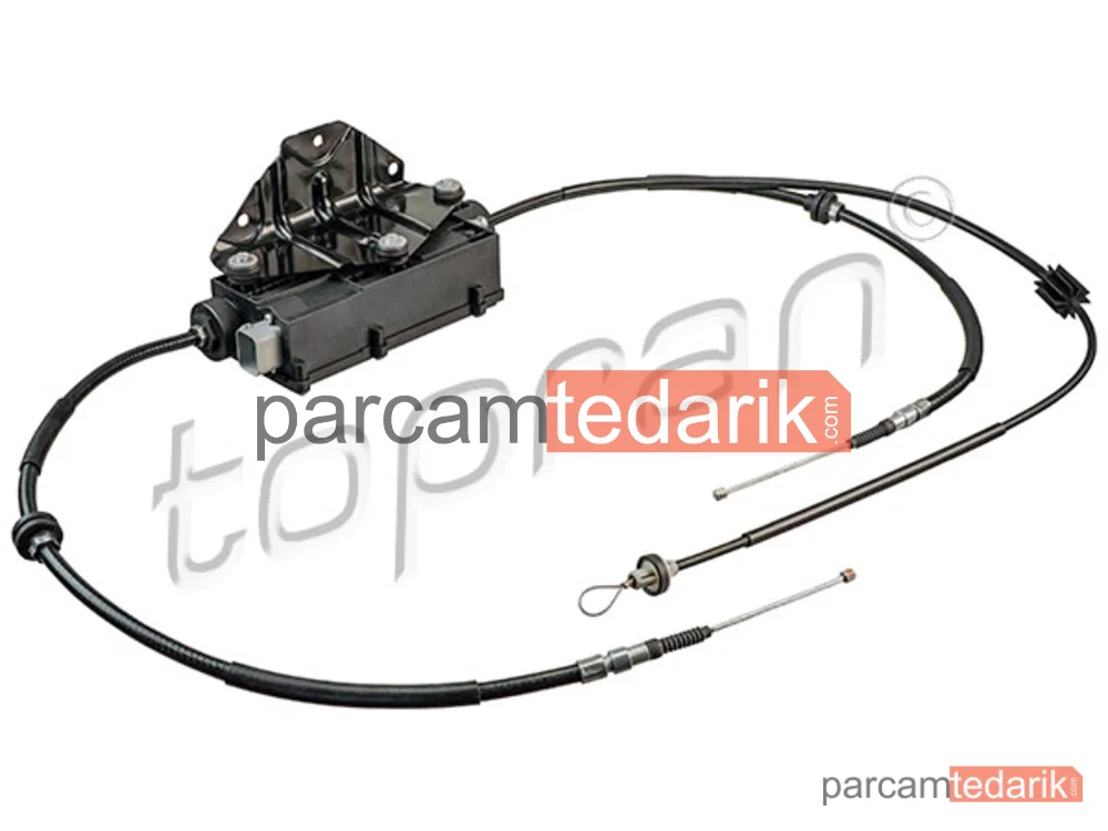 503894001 | El Freni Teli — BMW X5, BMW X6