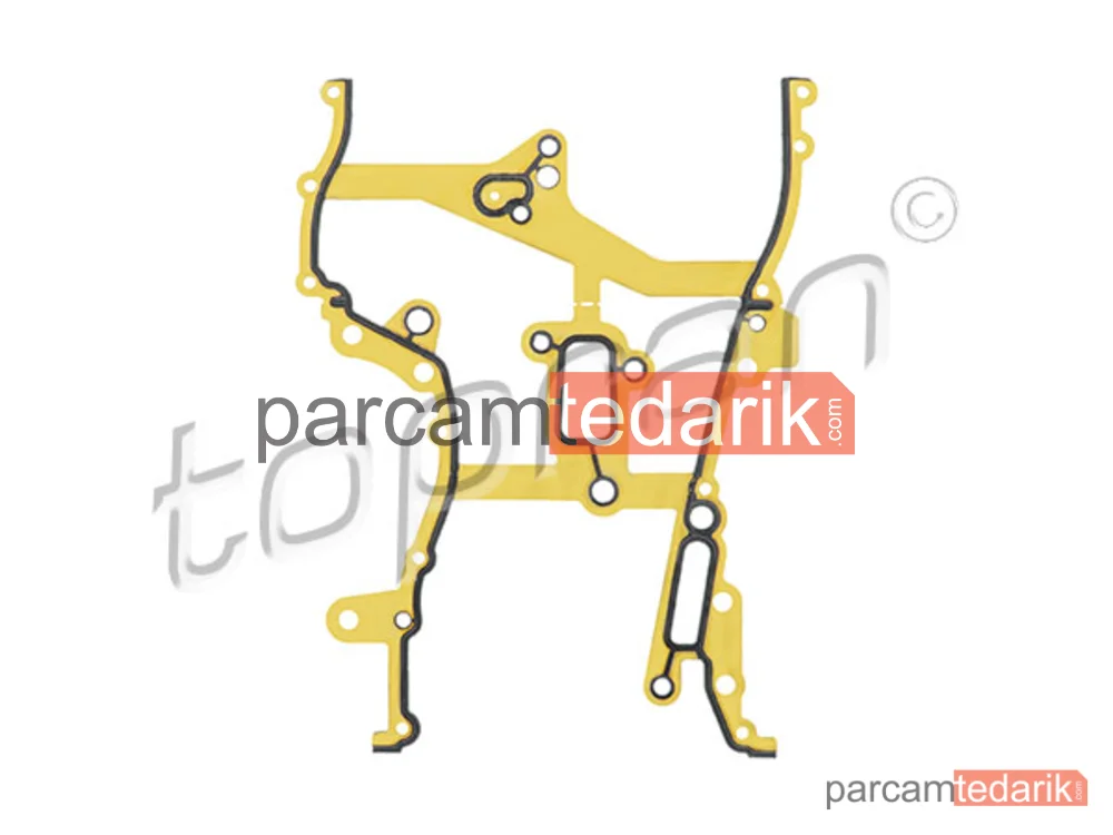 208553001 | Kumanda Gövdesi Contası — Opel Corsa E, Chevrolet AVEO Hatchback, Opel Meriva B MPV