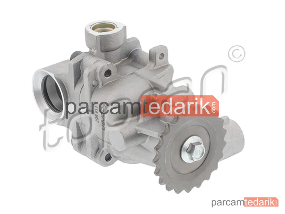 114667001 | Yağ Pompası — Seat Ibiza III, Skoda Fabia I, Skoda Fabia I Combi