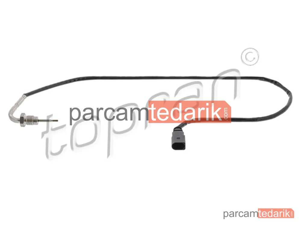 119566001 | Sıcaklık Sensörü — VW Caddy IV Kasa/büyük limuzin, Audi A3 Limousine, Audi A3 Sportback