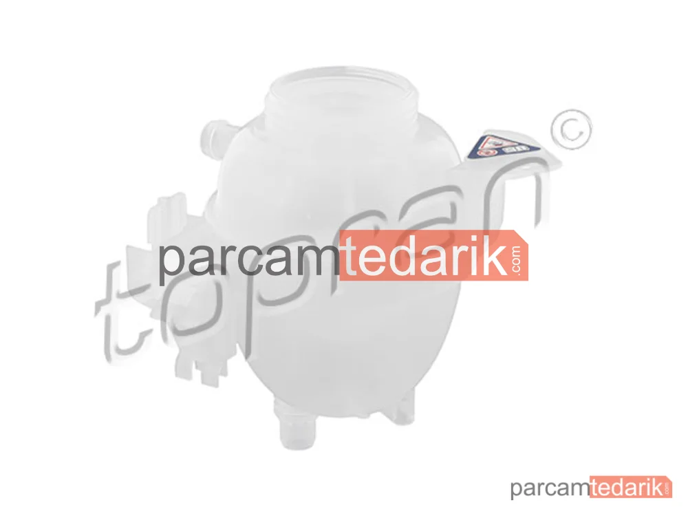410755001 | Radyatör Ek Deposu — Mercedes-Benz C-Serisi, Mercedes-Benz C-Serisi T-Model, Mercedes-Benz C-Serisi Coupe