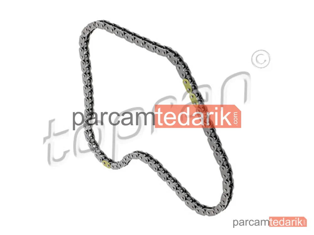 632664001 | Triger Zinciri — Skoda Roomster, Skoda Roomster Praktik