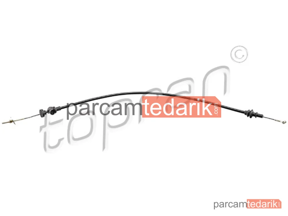 Debriyaj Kolu — Seat Ibiza II, Seat Cordoba, Seat INCA - 111790001