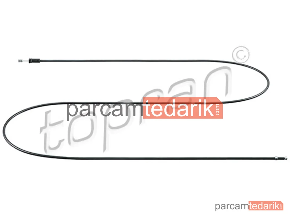 Motor kaputu/parçaları/izolasyonu — Skoda Fabia I, Skoda Fabia I Combi, Skoda Fabia I Sedan - 113424001
