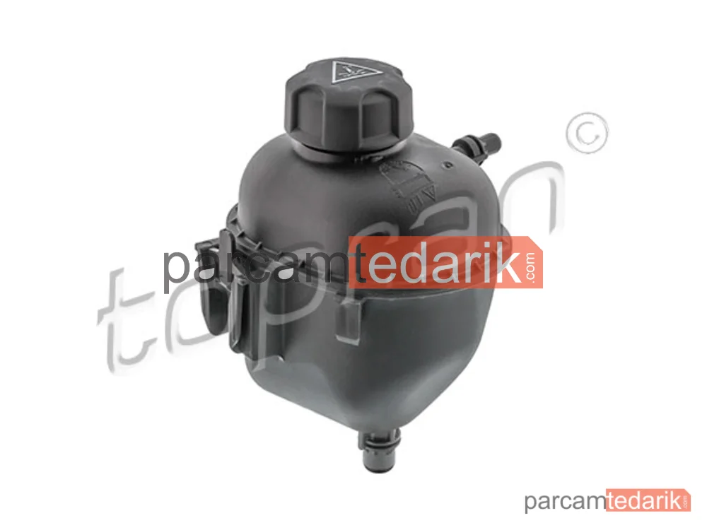 504298001 | Radyatör Ek Deposu — BMW X3, BMW X4, BMW X5