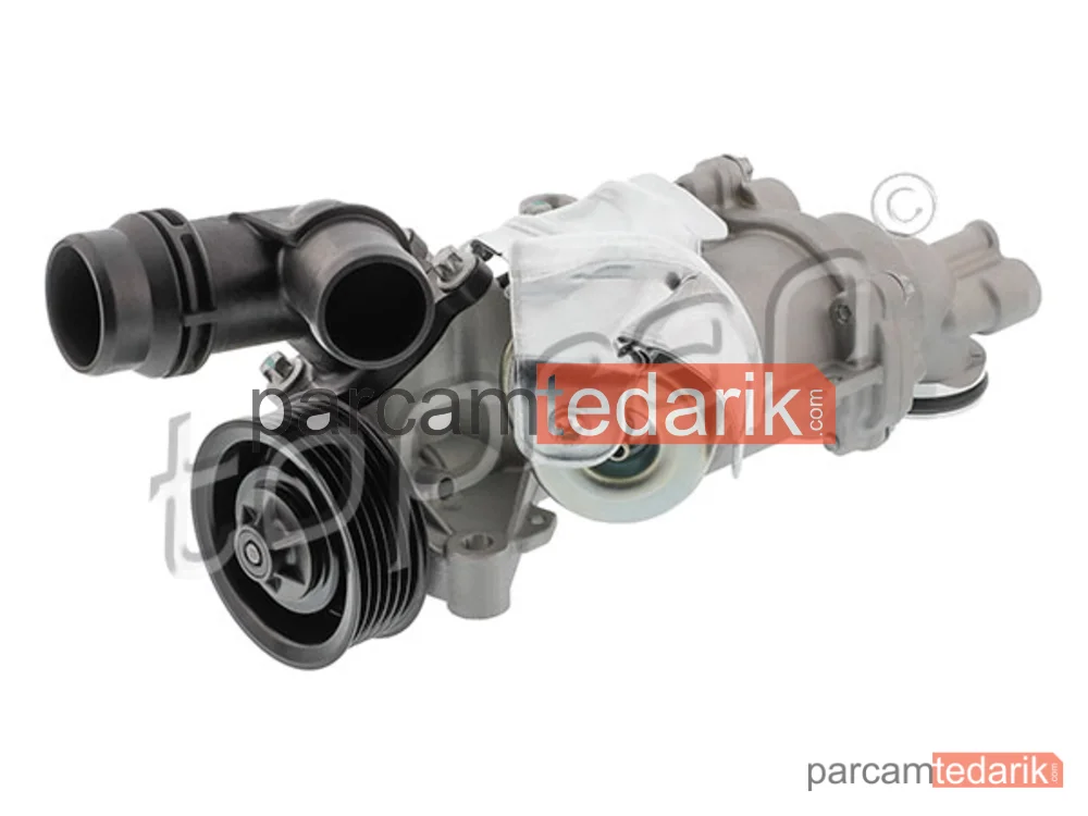 620672001 | Su Pompası — Mercedes-Benz C-Serisi, Mercedes-Benz C-Serisi T-Model, Mercedes-Benz E-Serisi