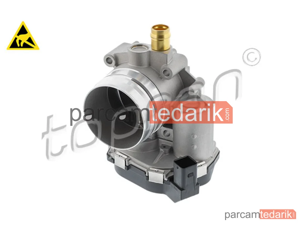 504144001 | Gaz Kelebeği — BMW 4 Gran Coupe, BMW X1, BMW 3