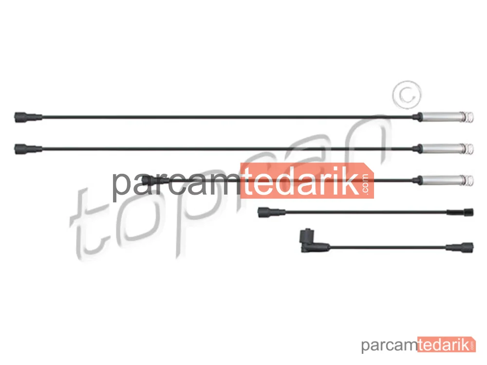 202519001 | Buji Kablosu — Opel Vectra A, Opel Vectra A Hatchback, Opel Calibra A