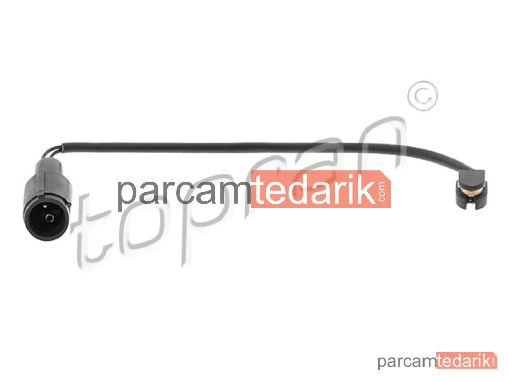 500662001 | Fren Balatası — BMW 5, BMW 5 Touring, BMW 7