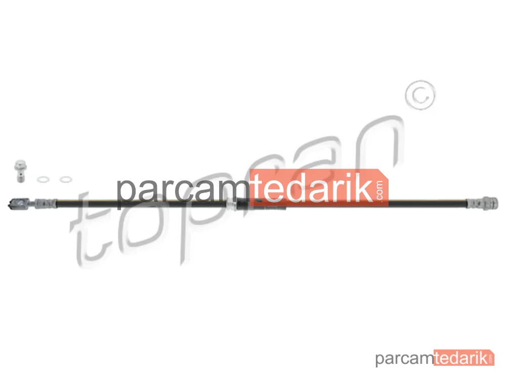 111056001 | Fren Hortumu — VW Passat B6 Variant, VW Passat B6, VW Passat CC B6