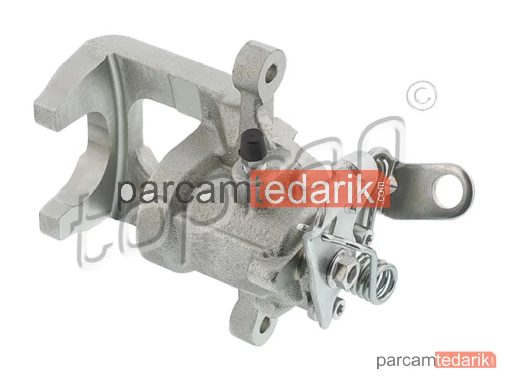 631439001 | Fren Kaliperi — VW Golf VI, VW Scirocco III, Skoda Octavia II Combi