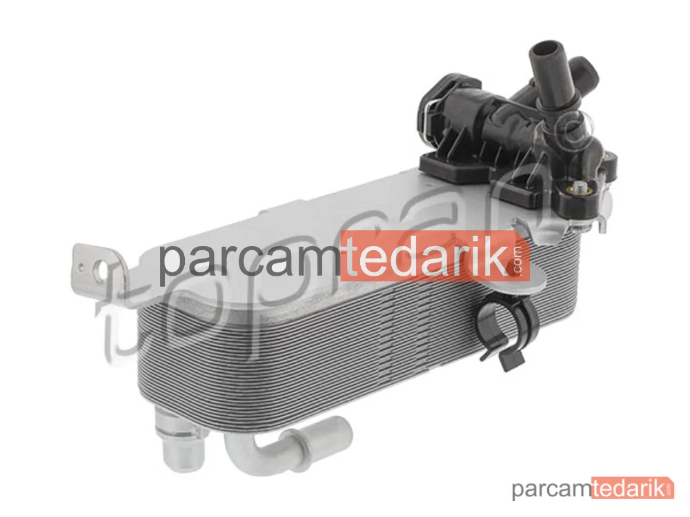 503752001 | Şanzıman Yağ Soğutucusu — BMW 1, BMW 3, BMW 2 Cabrio