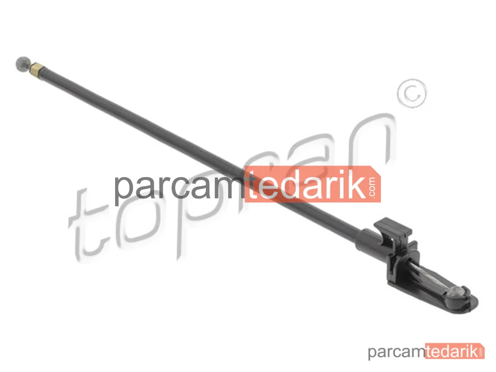 Motor kaputu/parçaları/izolasyonu — Skoda Octavia II Combi, Skoda Octavia II - 119138001