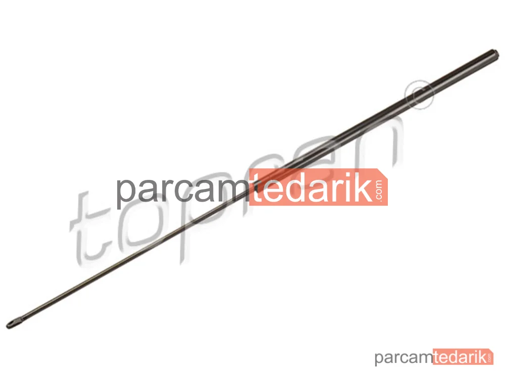 Gaz yayları — Mercedes-Benz 190 - 400661001