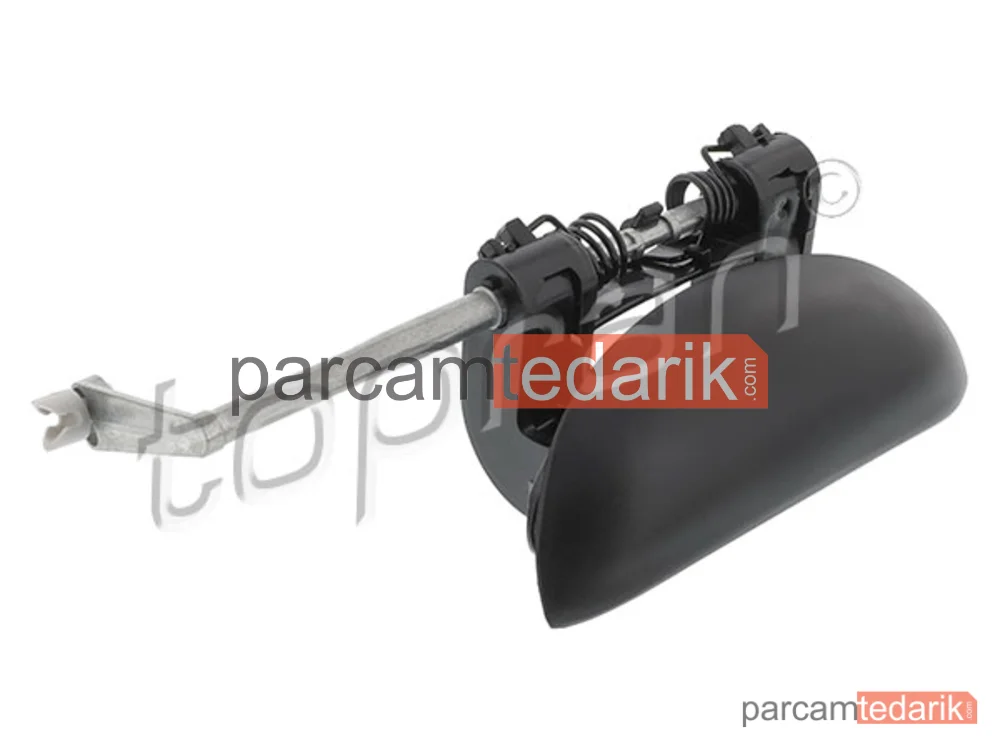Tutamaklar — Peugeot 206 Hatchback, Peugeot 206 SW, Peugeot 206+ - 721714001