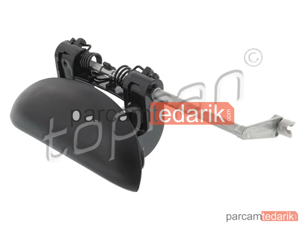 Tutamaklar — Peugeot 206 Hatchback, Peugeot 206 SW, Peugeot 206+ - 721713001