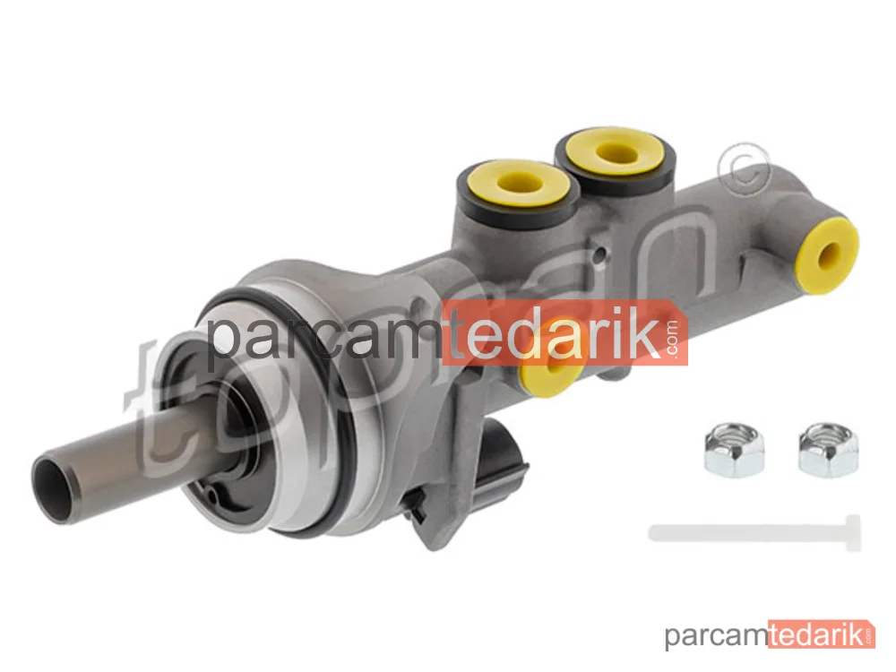 120514001 | Fren Ana Merkezi — Seat Ibiza IV, Seat Toledo IV, Skoda Rapid Spaceback
