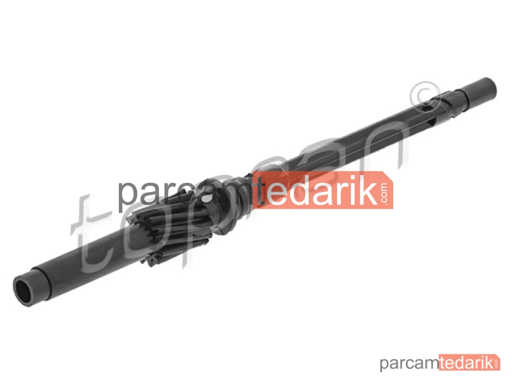 Takograf Mili — VW Passat B3/B4, VW Passat B3/B4 Variant, VW Bora I - 107535001
