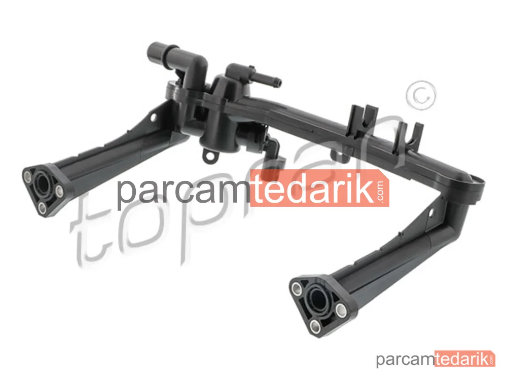 601387001 | Radyatör Hortumu — Land Rover Range Rover Velar, Land Rover Range Rover SPORT II