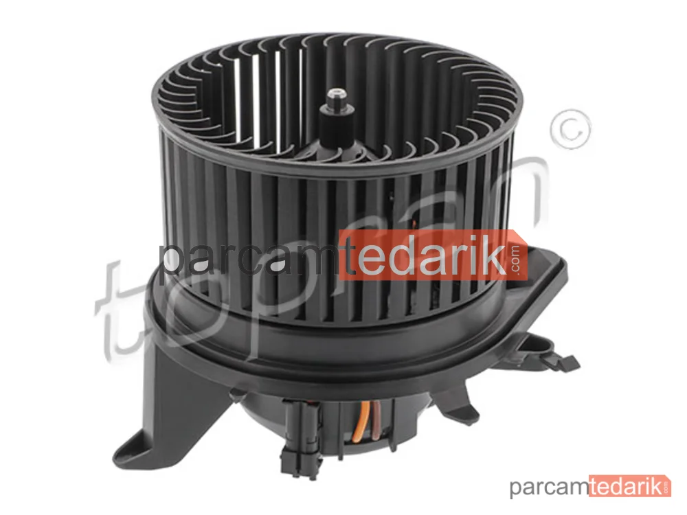 504254001 | Kalorifer Fan Motoru — Mini Mini, Mini Mini Clubman, Mini Mini Cabrio