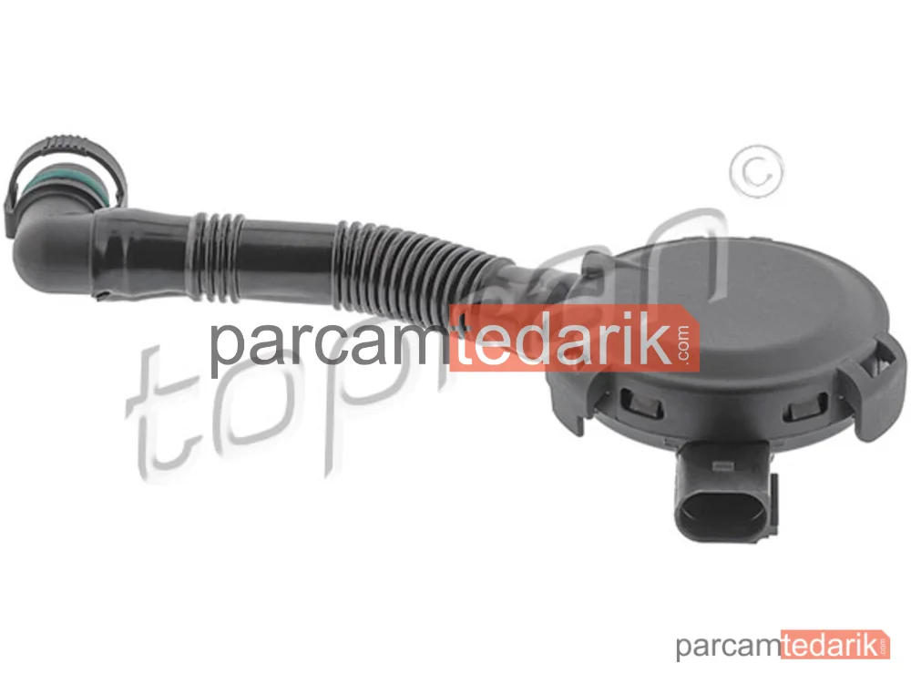 116427001 | Hava Tahliyesi — Karter Havalandirma Valfi (VW Touareg 03-07)