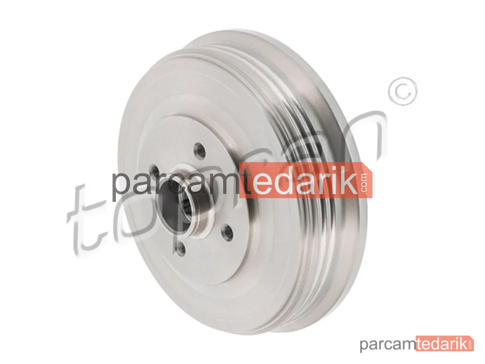 Fren Kampanası — VW Caddy II MPV, Seat INCA - 112138001
