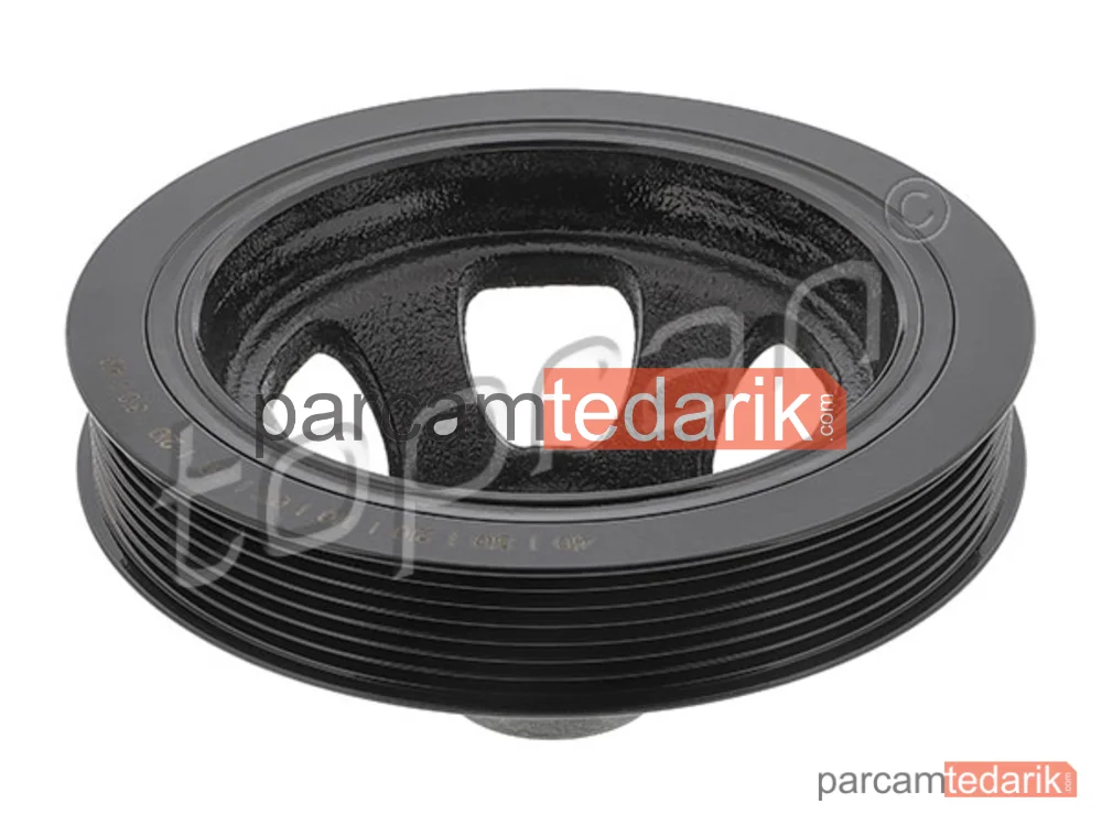 407859001 | Kayış Kasnağı — Mercedes-Benz C-Serisi Coupe, Mercedes-Benz C-Serisi, Mercedes-Benz C-Serisi T-Model