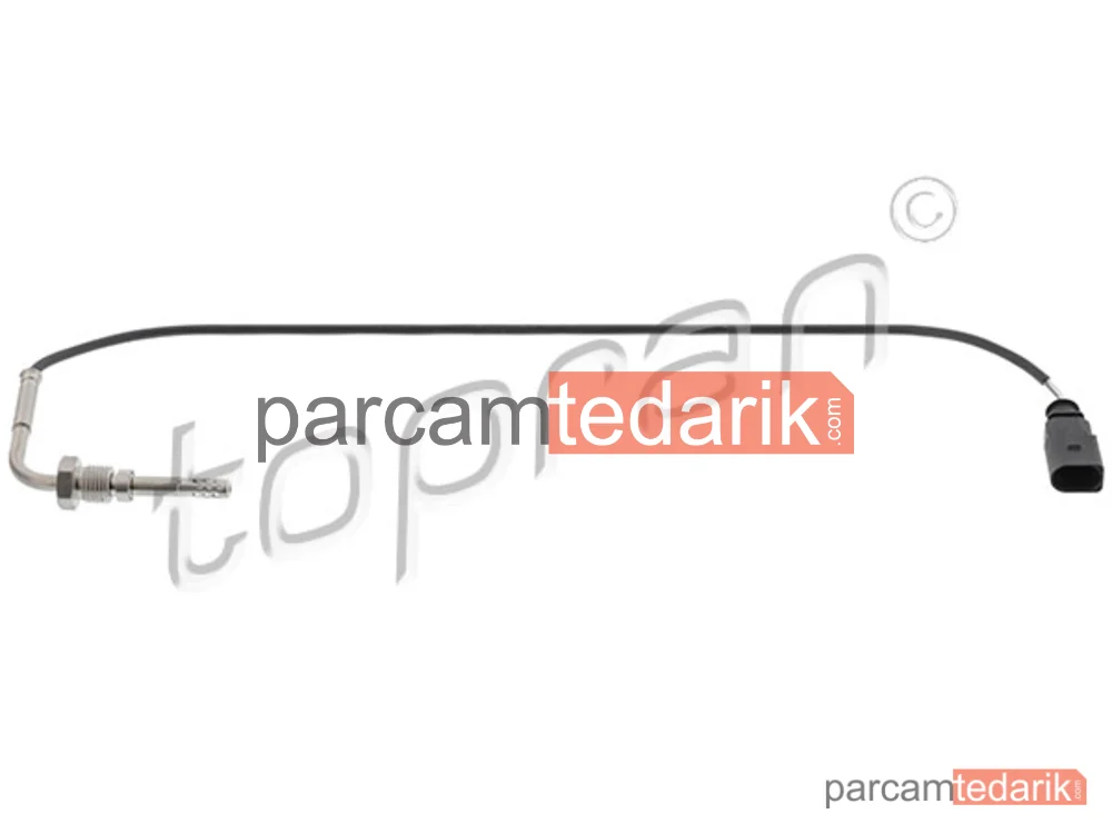 117545001 | Sıcaklık Sensörü — Audi A5, Audi A5 Sportback, Audi A6 C7 Avant