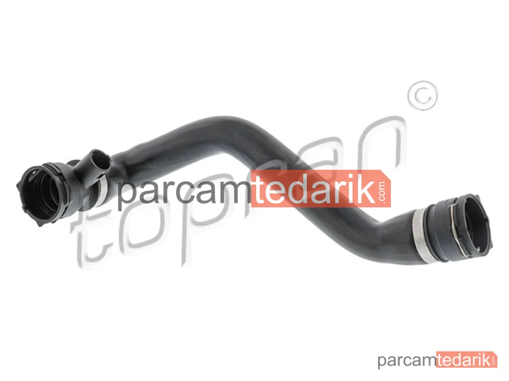 501567001 | Radyatör Hortumu — BMW 5, BMW 5 Touring, BMW 7