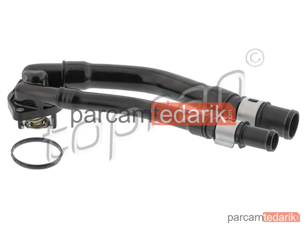 408431001 | Termostat — Smart Fortwo Coupe, Smart Fortwo Cabrio