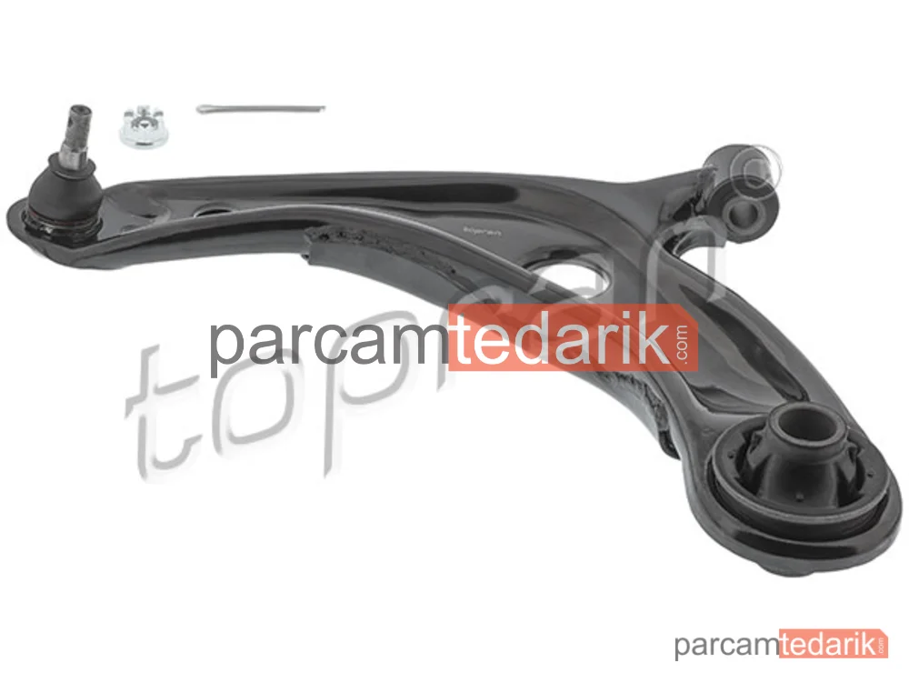 629752001 | Salıncak — Toyota Yaris, Toyota Verso S