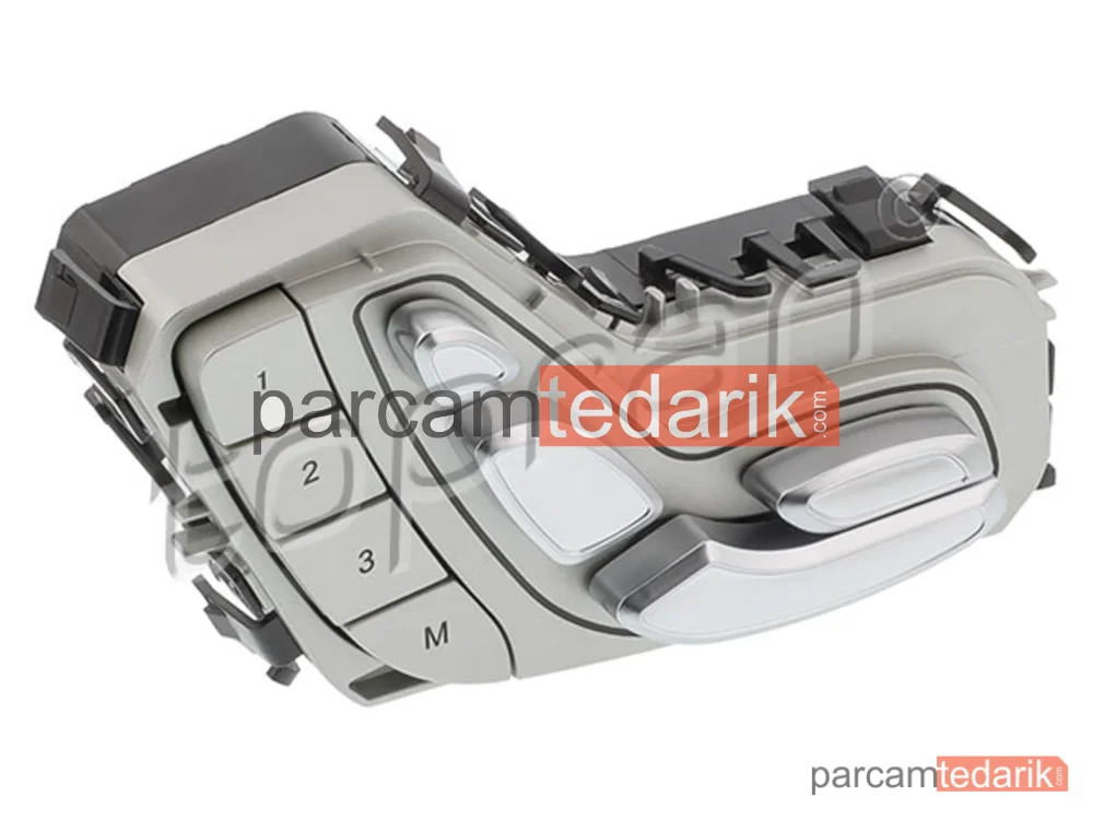 Koltuklar — Mercedes-Benz C-Serisi, Mercedes-Benz C-Serisi T-Model, Mercedes-Benz C-Serisi Coupe - 411021001