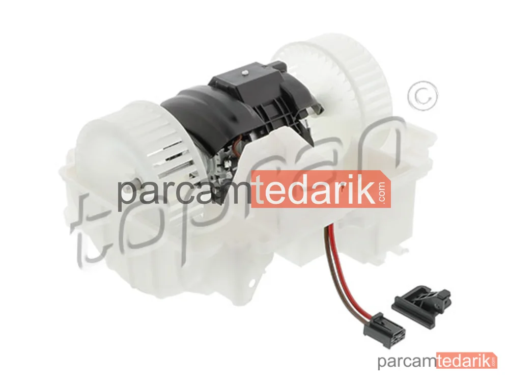 409835001 | Kalorifer Fan Motoru — Mercedes-Benz S-Serisi