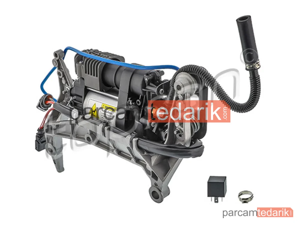 Havalı Süspansiyon — Porsche Cayenne, VW Touareg - 120751001