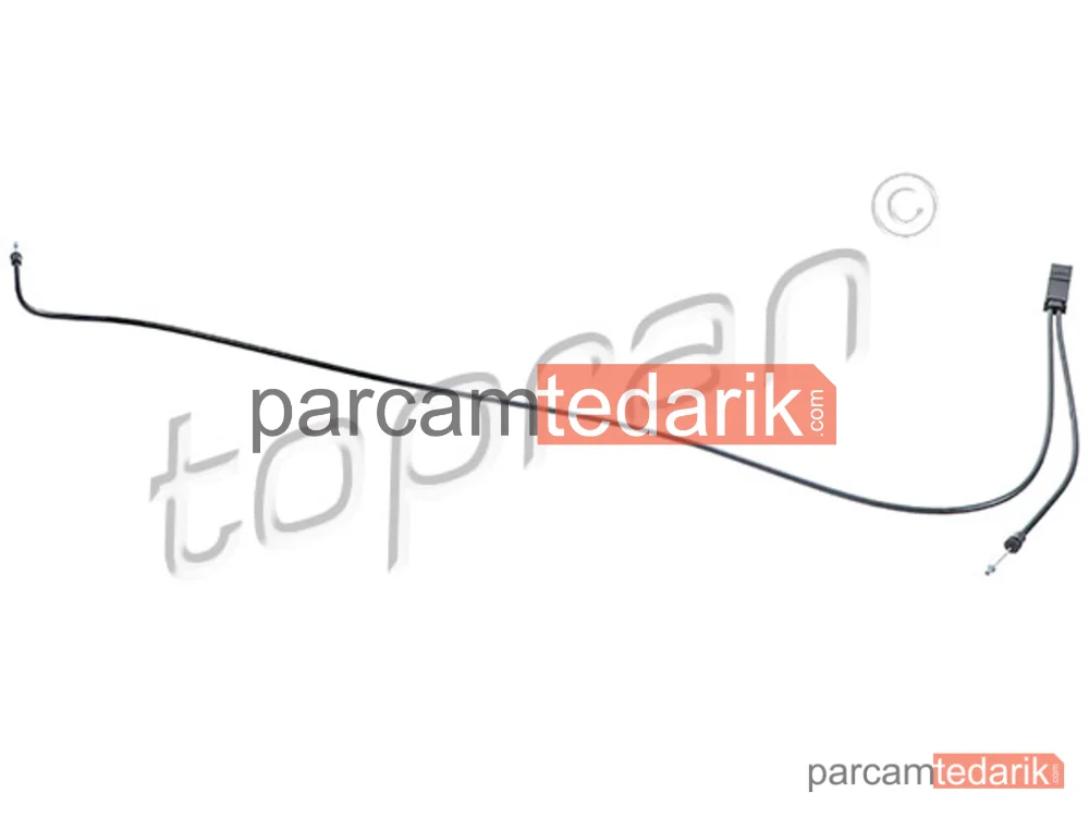 Motor kaputu/parçaları/izolasyonu — Mercedes-Benz S-Serisi - 410320001