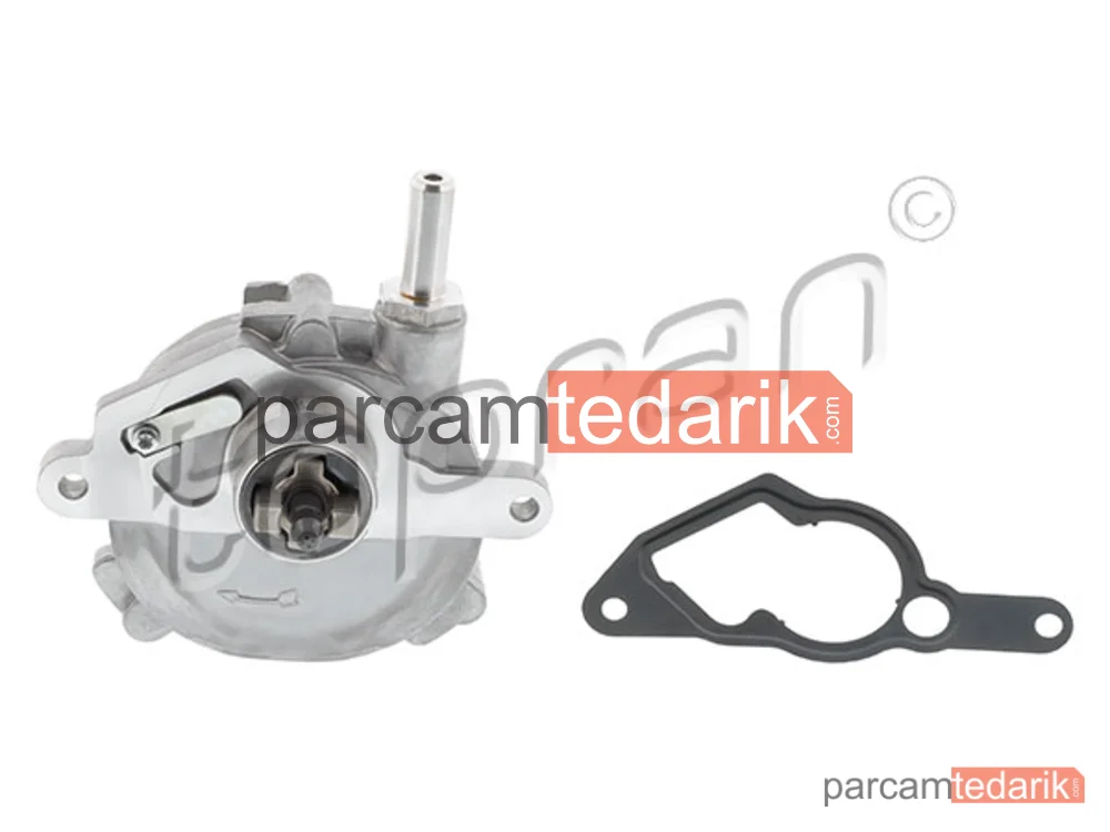 411008001 | Vakum Pompası — Mercedes-Benz C-Serisi Coupe, Mercedes-Benz CLK Cabrio, Mercedes-Benz C-Serisi