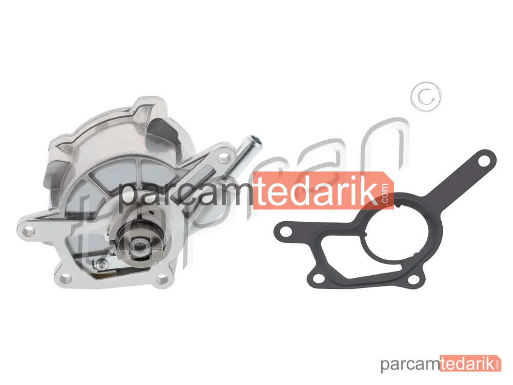 411072001 | Vakum Pompası — Mercedes-Benz CLS Shooting Brake, Mercedes-Benz E-Serisi, Mercedes-Benz CLS