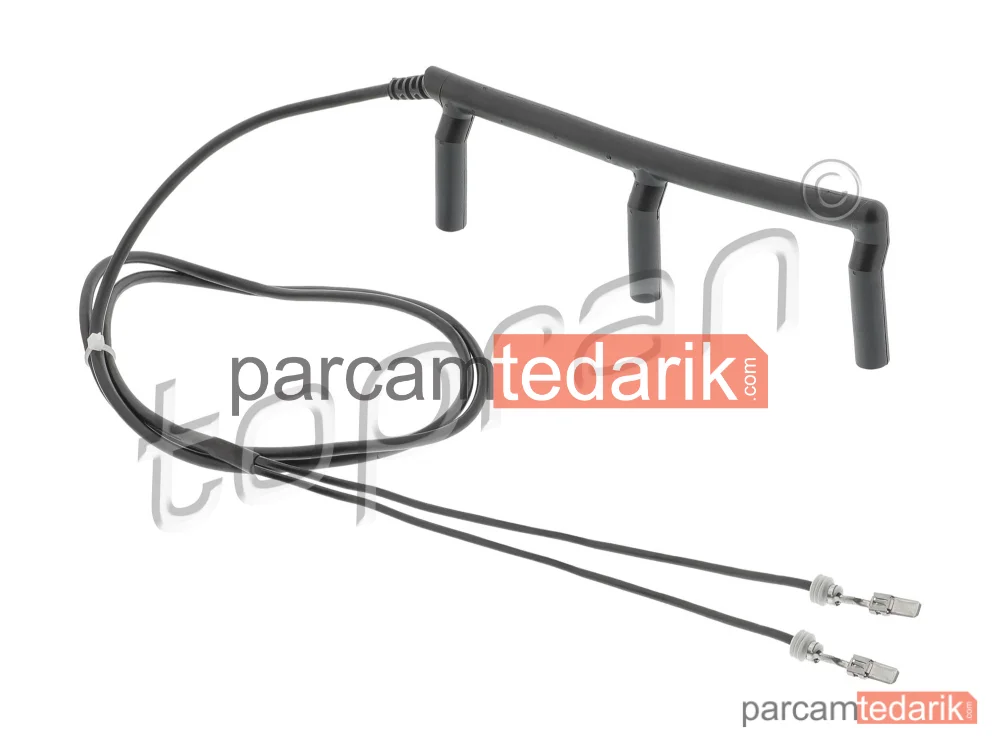 Kızdırma Bujisi — Seat Ibiza III, Skoda Fabia I, Skoda Fabia I Combi - 120017001