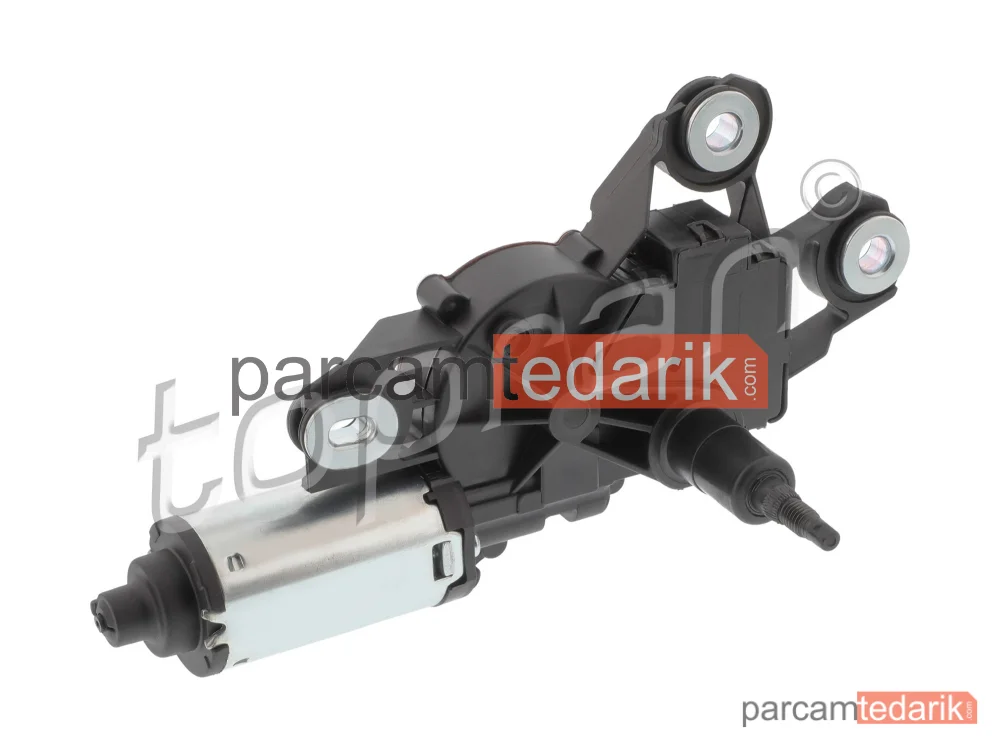 120898001 | Silecek Motoru — Seat Altea XL, Seat Altea, Seat Leon