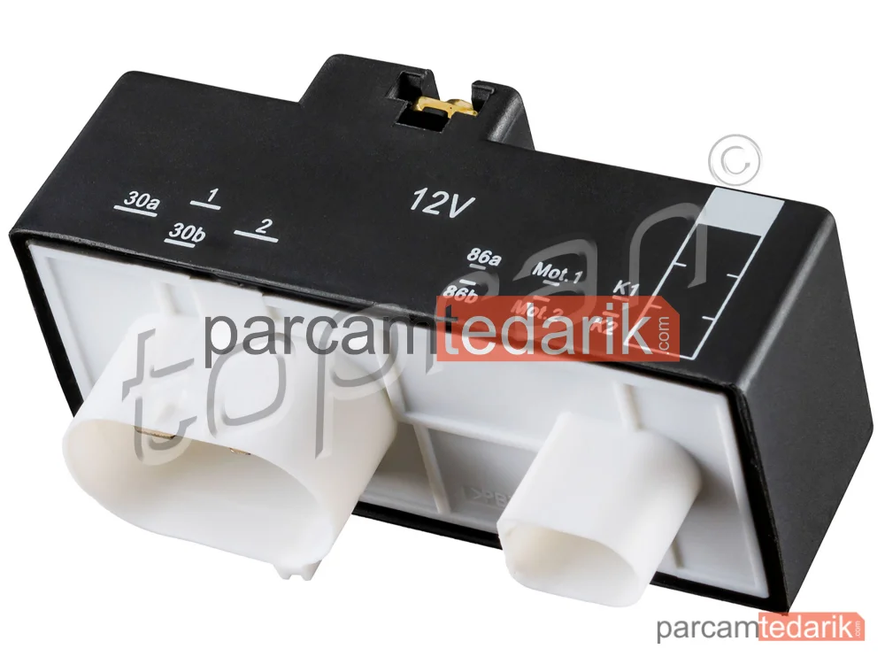 113597002 | Kontrol ünitesi — Seat Ibiza III, VW Polo IV, Skoda Roomster