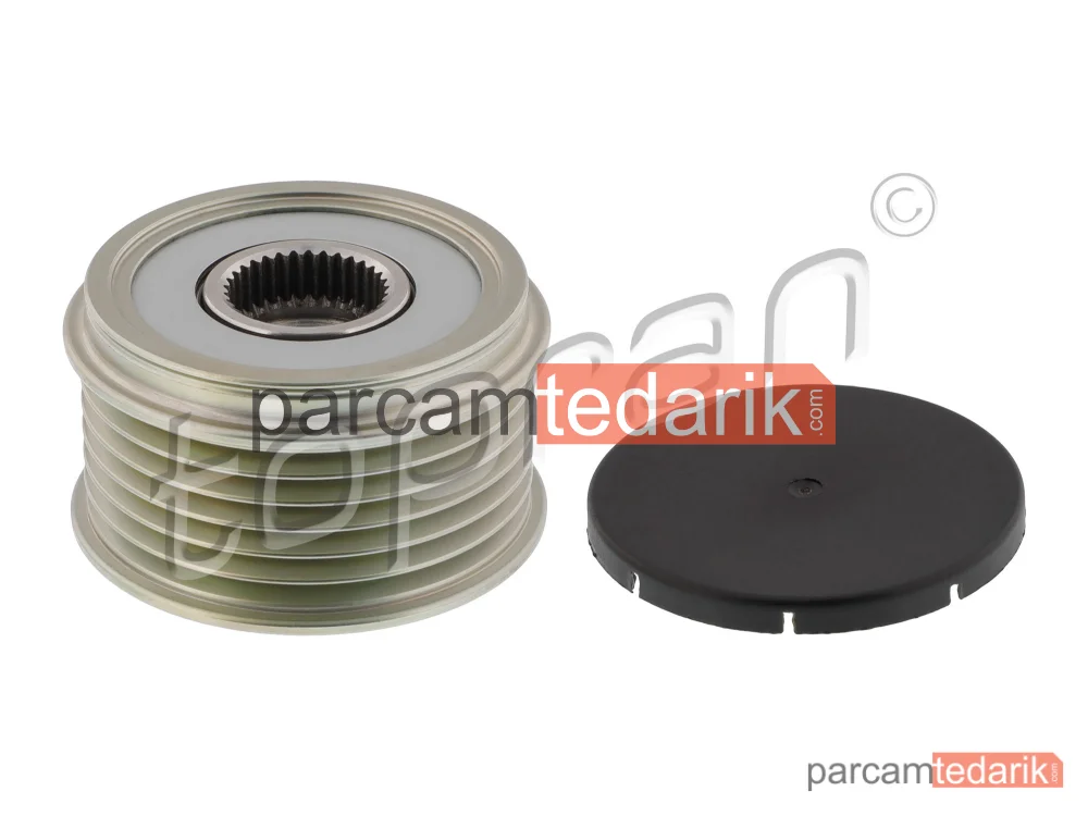 822080001 | Alternatör Kasnağı — Hyundai Santa FE IV, Hyundai Santa FÉ II, Hyundai Santa FÉ III