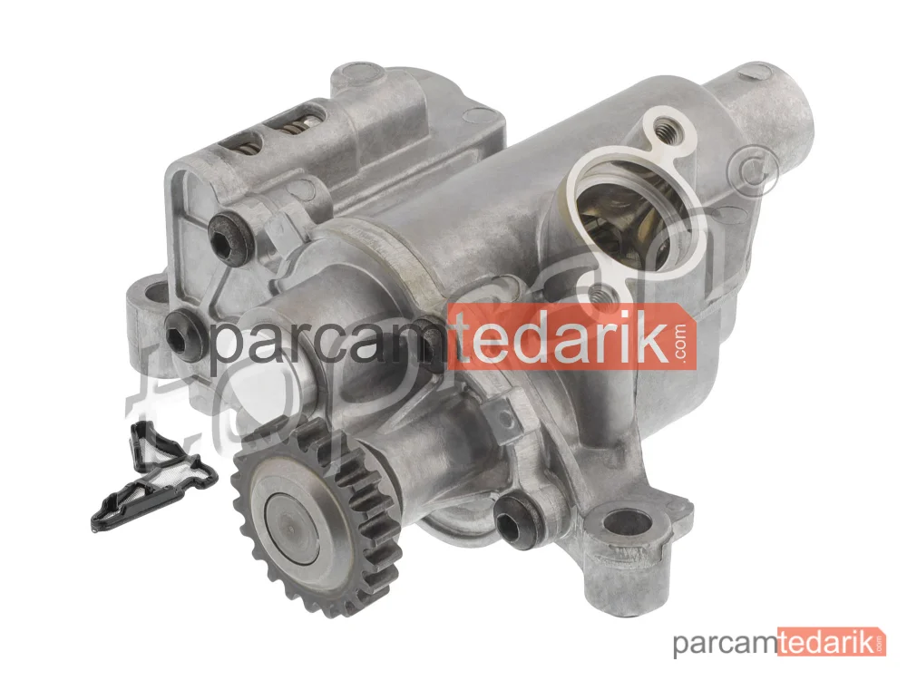 117208001 | Yağ Pompası — Audi A4 B8 Avant, Audi A5, Audi A4 B8