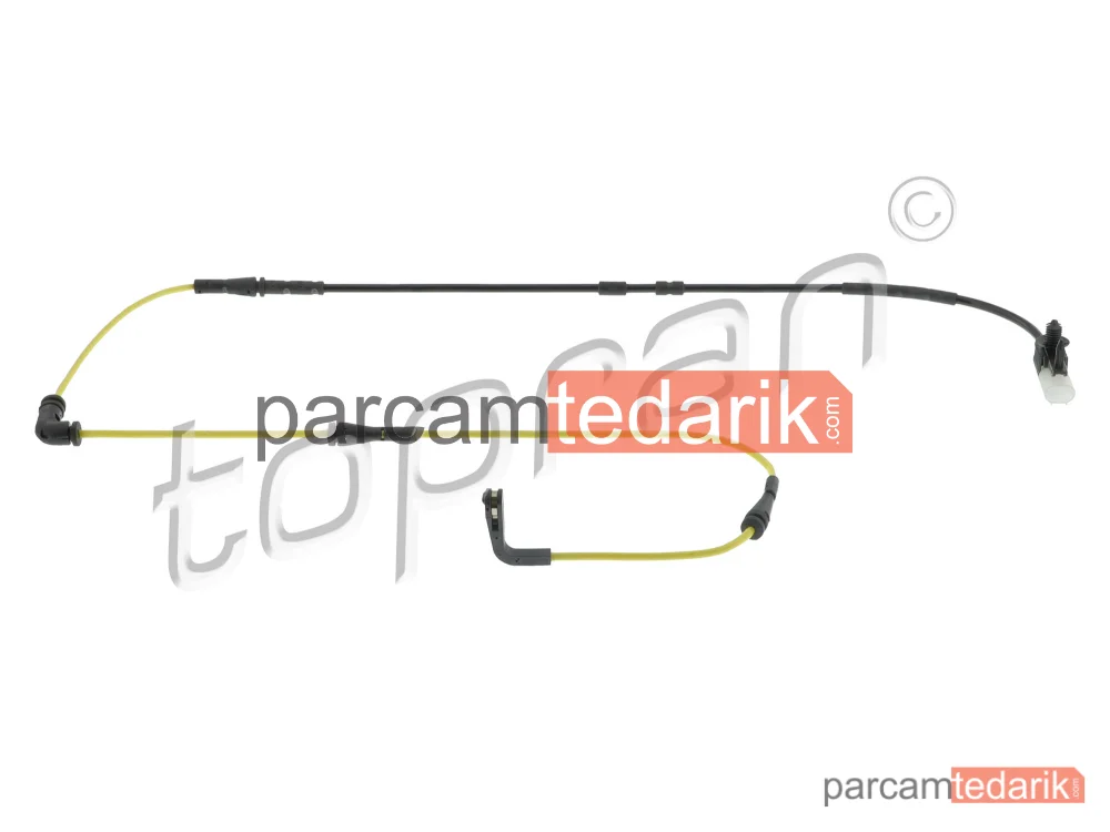 602016001 | Balata Aşınma Fişi — Land Rover Discovery SPORT, Land Rover Range Rover Evoque