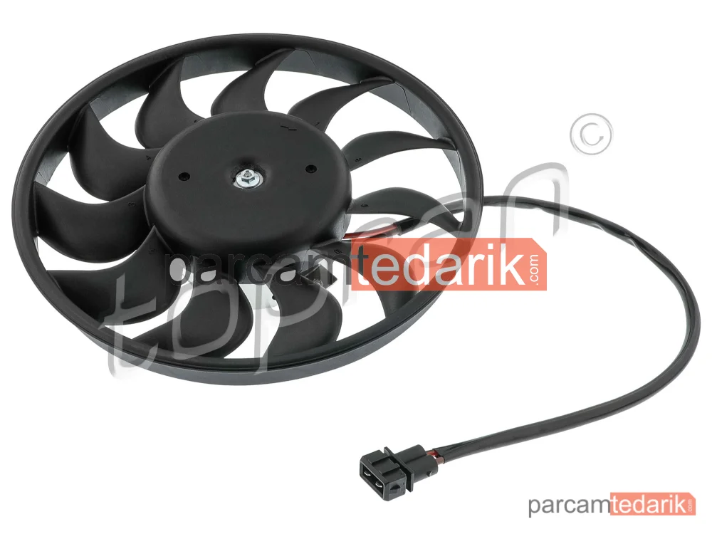 109828001 | Soğutma Fanı — VW Transporter T4 Minibüs/Otobüs (70B, 70C, 7DB, 7DK, 70J, 70K,, VW Transporter T4 Panelvan/Van, VW Transporter T4 Platform şasi)