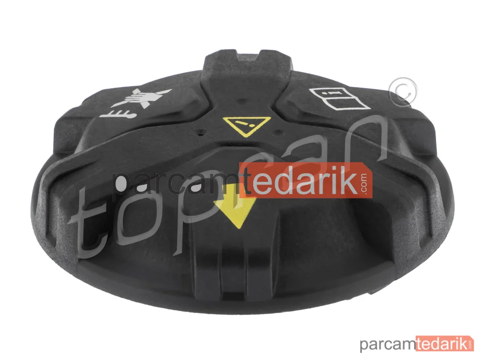 504416001 | Radyatör Ek Depo Kapağı — BMW 3, BMW 4 Coupe, BMW 3 Touring