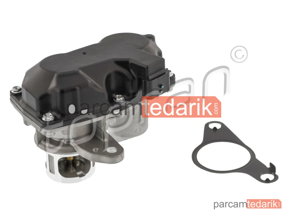 EGR Valfi — Renault Trafic III Minibüs/Otobüs, Opel Vivaro B Minibüs/Otobüs, Opel Vivaro B Panelvan/Van - 702444001