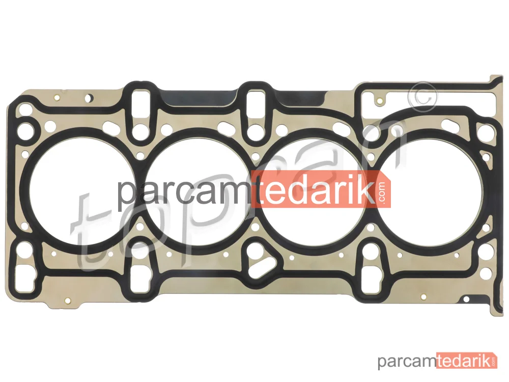 208114001 | Silindir Kapak Contası — Fiat Panda, Fiat Punto Evo, Fiat QUBO