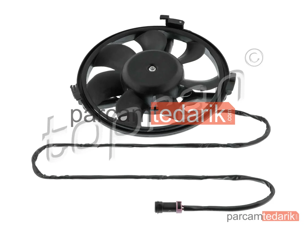 112105001 | Soğutma Fanı — Audi A6 C5, Audi A6 C5 Avant, Audi A4 B5 Avant
