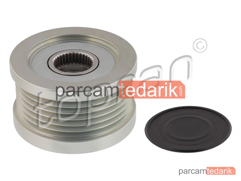 822082001 | Alternatör Kasnağı — Hyundai Santa FÉ II, Hyundai Tucson, Kia Sportage II